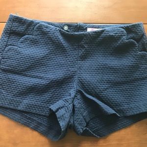 Navy Lilly Pulitzer Shorts